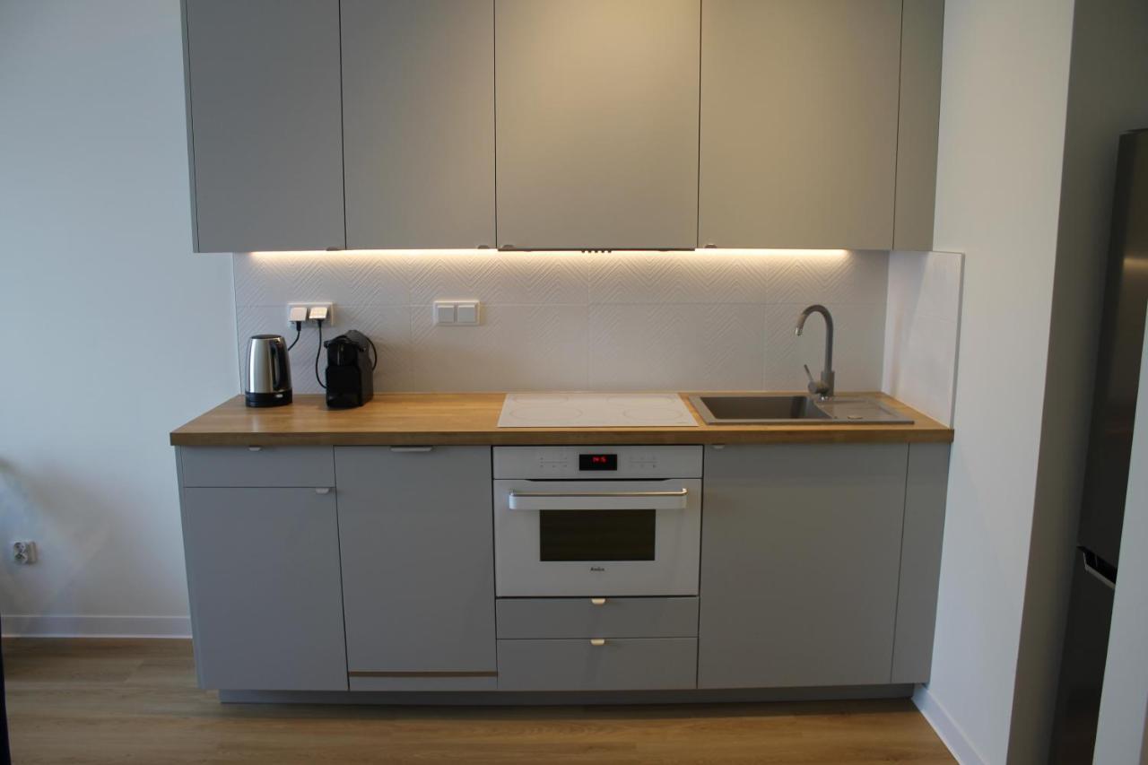 Apartament Perla 1 Lublin Exterior foto