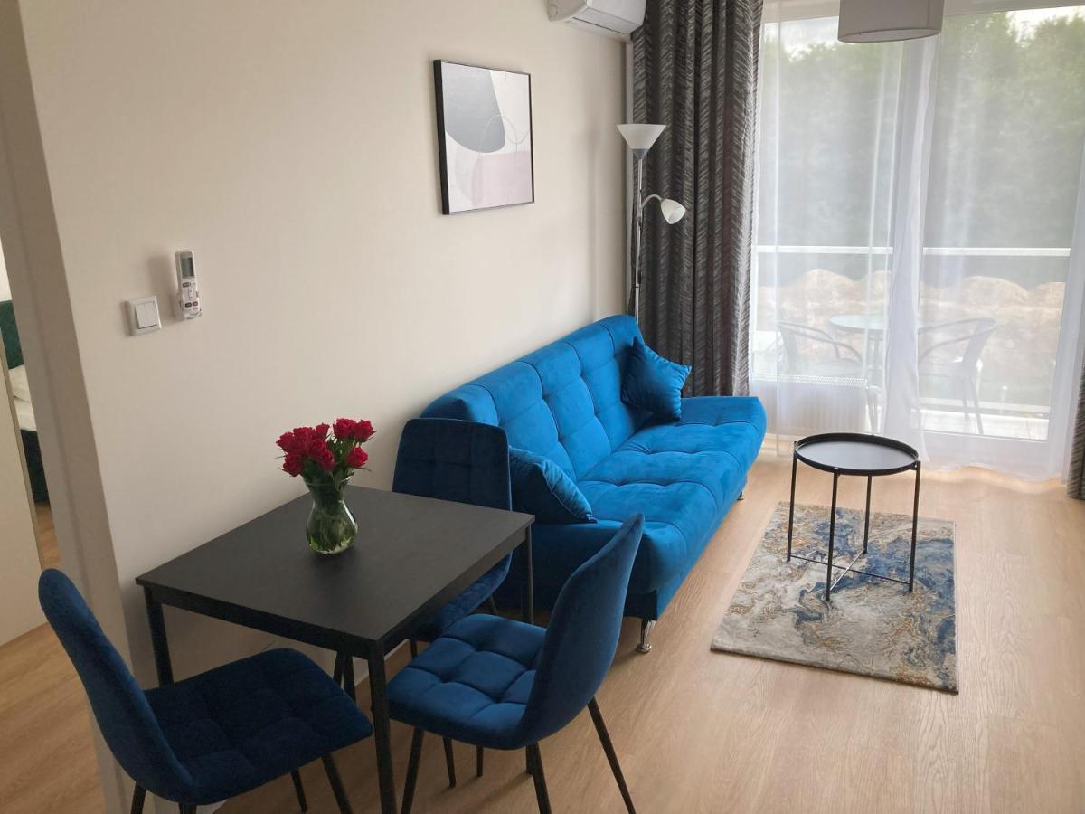 Apartament Perla 1 Lublin Exterior foto