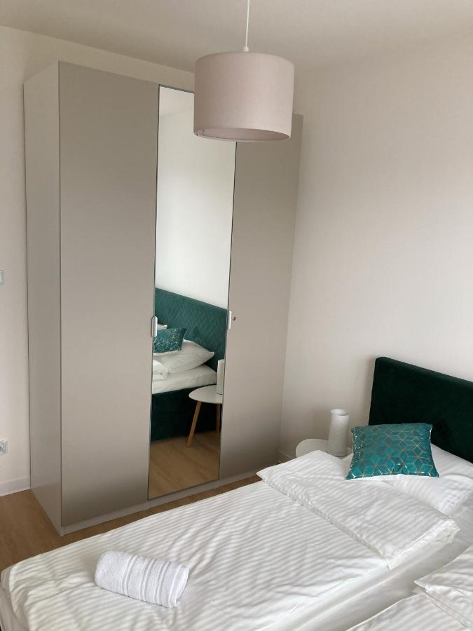 Apartament Perla 1 Lublin Exterior foto