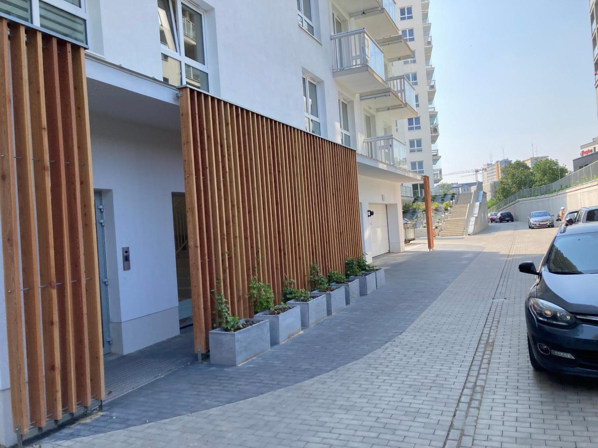 Apartament Perla 1 Lublin Exterior foto